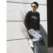 画像をギャラリービューアに読み込む, DOWBL/ダブル/FNMBE Iconic Kiss Long sleeve【全2色】