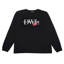 画像をギャラリービューアに読み込む, DOWBL/ダブル/FNMBE Iconic Kiss Long sleeve【全2色】
