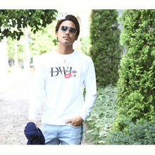画像をギャラリービューアに読み込む, DOWBL/ダブル/FNMBE Iconic Kiss Long sleeve【全2色】