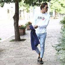 画像をギャラリービューアに読み込む, DOWBL/ダブル/FNMBE Iconic Kiss Long sleeve【全2色】