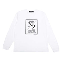 画像をギャラリービューアに読み込む, DOWBL/ダブル/Pursue The Ideal Message Long Sleeve【全2色】