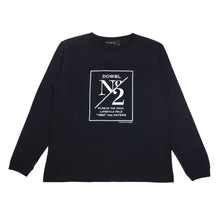 画像をギャラリービューアに読み込む, DOWBL/ダブル/Pursue The Ideal Message Long Sleeve【全2色】