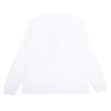 画像をギャラリービューアに読み込む, DOWBL/ダブル/Pursue The Ideal Message Long Sleeve【全2色】