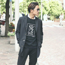 画像をギャラリービューアに読み込む, DOWBL/ダブル/Pursue The Ideal Message Long Sleeve【全2色】