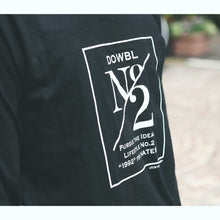 画像をギャラリービューアに読み込む, DOWBL/ダブル/Pursue The Ideal Message Long Sleeve【全2色】