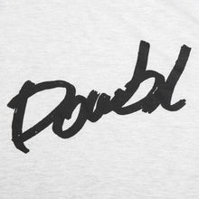 画像をギャラリービューアに読み込む, DOWBL/ダブル/Scribble Logo Triblend Long Sleeve【全2色】
