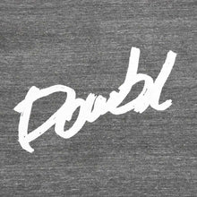 画像をギャラリービューアに読み込む, DOWBL/ダブル/Scribble Logo Triblend Long Sleeve【全2色】