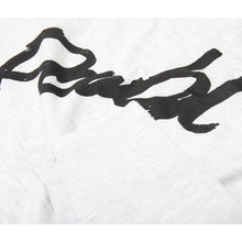 画像をギャラリービューアに読み込む, DOWBL/ダブル/Scribble Logo Triblend Long Sleeve【全2色】