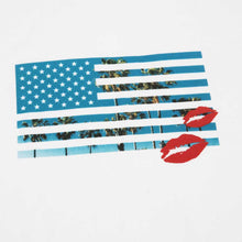 画像をギャラリービューアに読み込む, American Kiss Photo Tee【全2色】