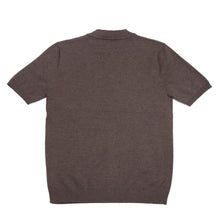 画像をギャラリービューアに読み込む, DW Fine High Neck Knit Tee【全2色】