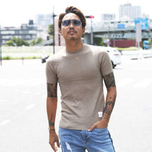 画像をギャラリービューアに読み込む, DOWBL/ダブル/Viscose High Neck Knit Tee【全5色】
