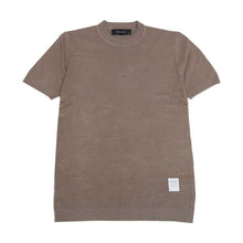 画像をギャラリービューアに読み込む, DOWBL/ダブル/Viscose High Neck Knit Tee【全5色】