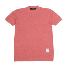 画像をギャラリービューアに読み込む, DOWBL/ダブル/Viscose High Neck Knit Tee【全5色】