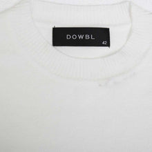 画像をギャラリービューアに読み込む, DOWBL/ダブル/Viscose High Neck Knit Tee【全5色】