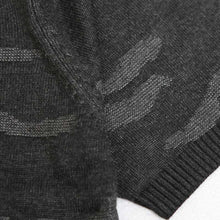 画像をギャラリービューアに読み込む, DOWBL/ダブル/Camo Jacquard Knit Tee【全1色】