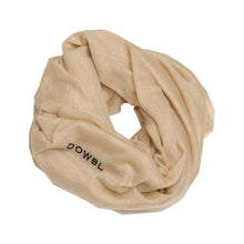 画像をギャラリービューアに読み込む, DOWBL/ダブル/DW Logo Knit Snood【全3色】
