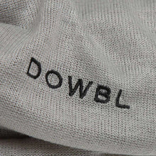 画像をギャラリービューアに読み込む, DOWBL/ダブル/DW Logo Knit Snood【全3色】