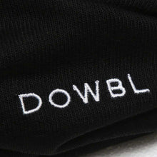画像をギャラリービューアに読み込む, DOWBL/ダブル/DW Logo Knit Snood【全3色】