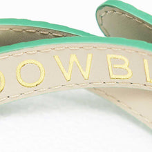 画像をギャラリービューアに読み込む, DOWBL/ダブル/Gold Leather Narrow Belt【全3色】