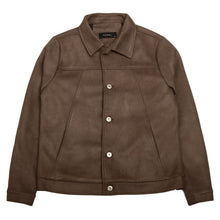 画像をギャラリービューアに読み込む, DOWBL/ ダブル/ Glossy Coating Jkt  【全3色】
