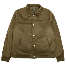 画像をギャラリービューアに読み込む, DOWBL/ ダブル/ Glossy Coating Jkt  【全3色】