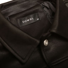 画像をギャラリービューアに読み込む, DOWBL/ ダブル/ Glossy Coating Jkt  【全3色】