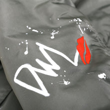 画像をギャラリービューアに読み込む, DOWBL/ ダブル/ Graffiti Skim Heavy Nylon MA-1  【全2色】
