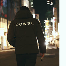 画像をギャラリービューアに読み込む, DOWBL/ ダブル/ Protection Hooded Padded Jkt  【全2色】