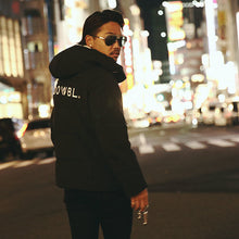 画像をギャラリービューアに読み込む, DOWBL/ ダブル/ Protection Hooded Padded Jkt  【全2色】