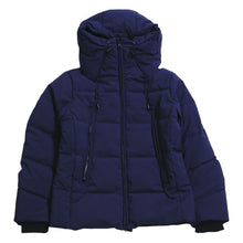 画像をギャラリービューアに読み込む, DOWBL/ ダブル/ Protection Hooded Padded Jkt  【全2色】
