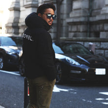 画像をギャラリービューアに読み込む, DOWBL/ ダブル/ Protection Hooded Padded Jkt  【全2色】
