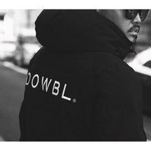 画像をギャラリービューアに読み込む, DOWBL/ ダブル/ Protection Hooded Padded Jkt  【全2色】