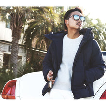 画像をギャラリービューアに読み込む, DOWBL/ ダブル/ Protection Hooded Padded Jkt  【全2色】