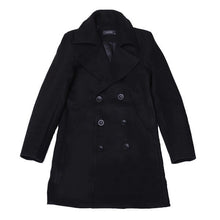 画像をギャラリービューアに読み込む, DOWBL/ ダブル/ Double Crest Melton Chester Coat  【全4色】