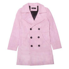 画像をギャラリービューアに読み込む, DOWBL/ ダブル/ Double Crest Melton Chester Coat  【全4色】
