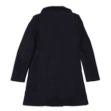 画像をギャラリービューアに読み込む, DOWBL/ ダブル/ Double Crest Melton Chester Coat  【全4色】