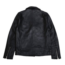 画像をギャラリービューアに読み込む, DOWBL/ ダブル/ Noble Lamb Leather W Raiders  【全1色】