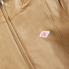 画像をギャラリービューアに読み込む, DOWBL/ ダブル/ S.C.H Leather Icon Jacket  【全1色】