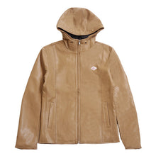 画像をギャラリービューアに読み込む, DOWBL/ ダブル/ S.C.H Leather Icon Jacket  【全1色】