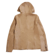 画像をギャラリービューアに読み込む, DOWBL/ ダブル/ S.C.H Leather Icon Jacket  【全1色】