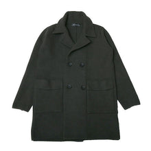 画像をギャラリービューアに読み込む, DOWBL/ ダブル/ Super Stretch Knit Coat  【全2色】
