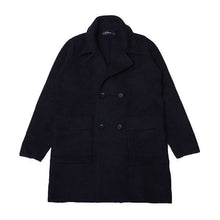 画像をギャラリービューアに読み込む, DOWBL/ ダブル/ Super Stretch Knit Coat  【全2色】