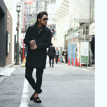 画像をギャラリービューアに読み込む, DOWBL/ ダブル/ Super Stretch Knit Coat  【全2色】