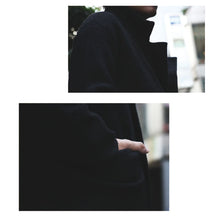 画像をギャラリービューアに読み込む, DOWBL/ ダブル/ Super Stretch Knit Coat  【全2色】