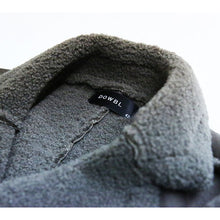 画像をギャラリービューアに読み込む, DOWBL/ ダブル/ Smooth warm Mouton Touch Coat  【全2色】