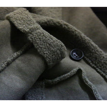 画像をギャラリービューアに読み込む, DOWBL/ ダブル/ Smooth warm Mouton Touch Coat  【全2色】