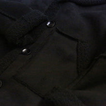 画像をギャラリービューアに読み込む, DOWBL/ ダブル/ Smooth warm Mouton Touch Coat  【全2色】