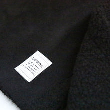 画像をギャラリービューアに読み込む, DOWBL/ ダブル/ Smooth warm Mouton Touch Coat  【全2色】
