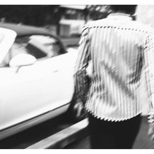 画像をギャラリービューアに読み込む, DOWBL/ ダブル/ Leaf Icon Striped Dress Shirts  【全2色】