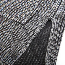 画像をギャラリービューアに読み込む, DOWBL/ ダブル/ Faded Rib stitch Cardigan  【全3色】
